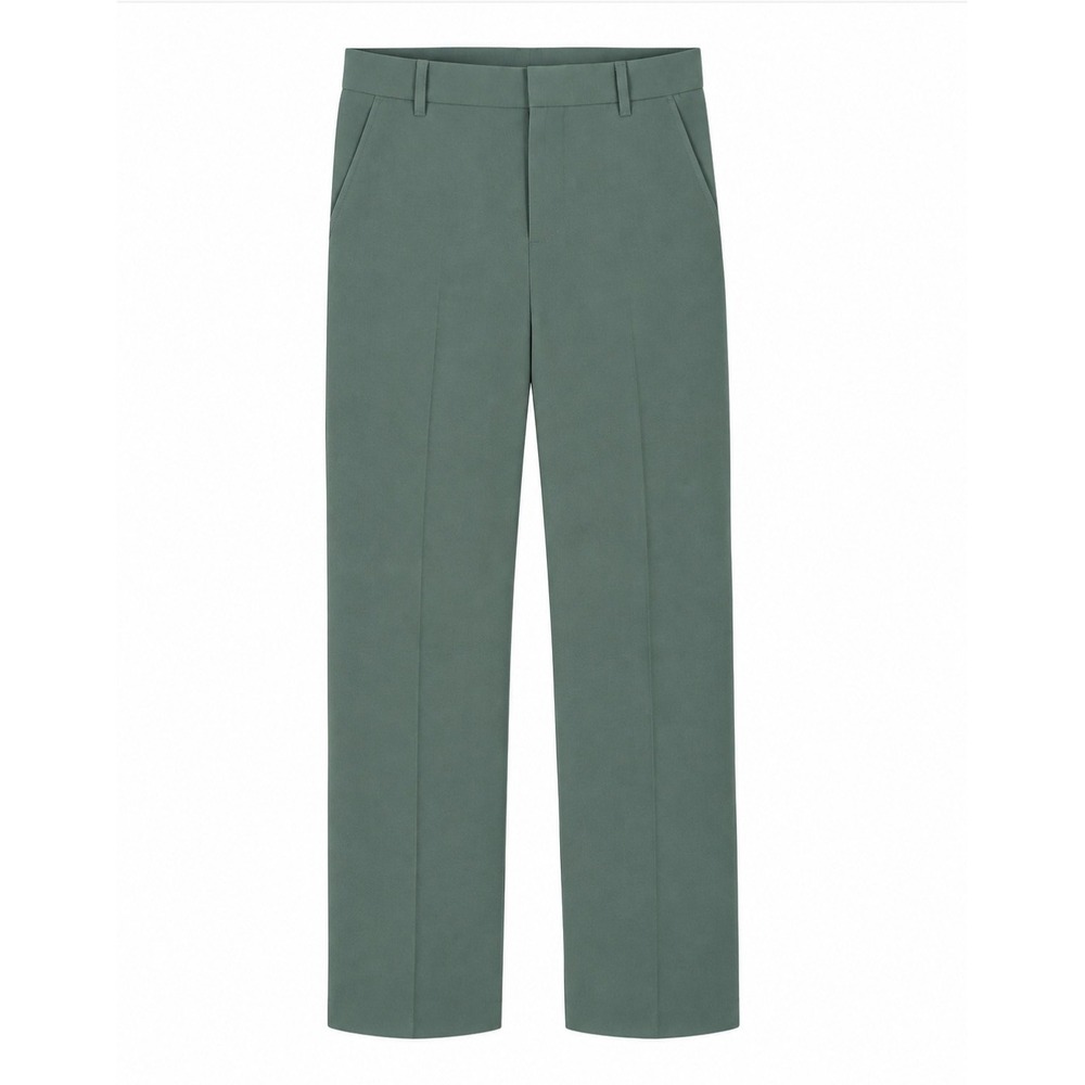 NEW Tommy Hilfiger Boys 8-20 Stretch Dark Green Size 10